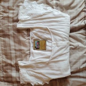 XL Old Navy White Dress